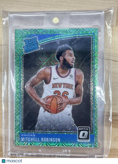 2018 Optic Mitchell Robinson Dragon Scale