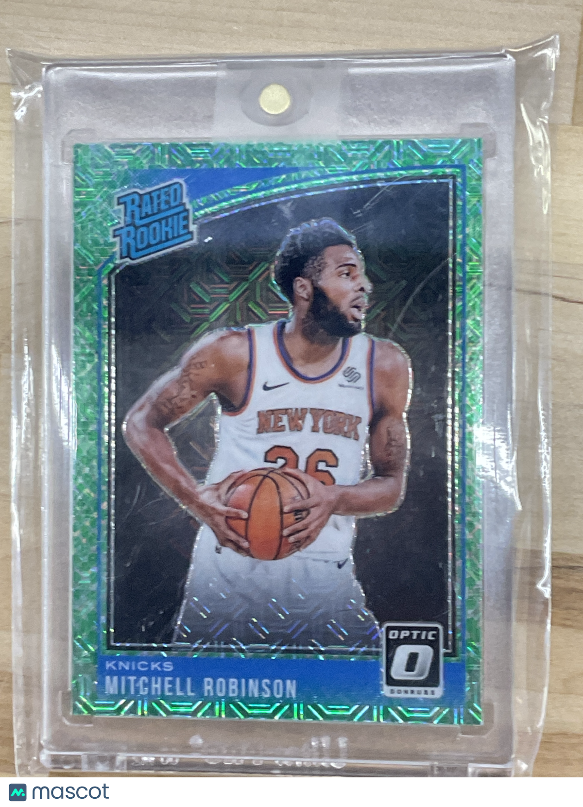2018 Optic Mitchell Robinson Dragon Scale