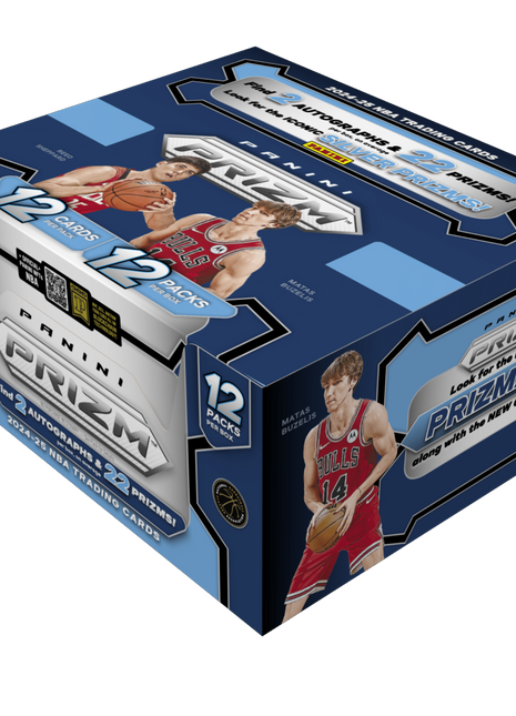 2024/25 Panini Prizm Basketball Hobby Box