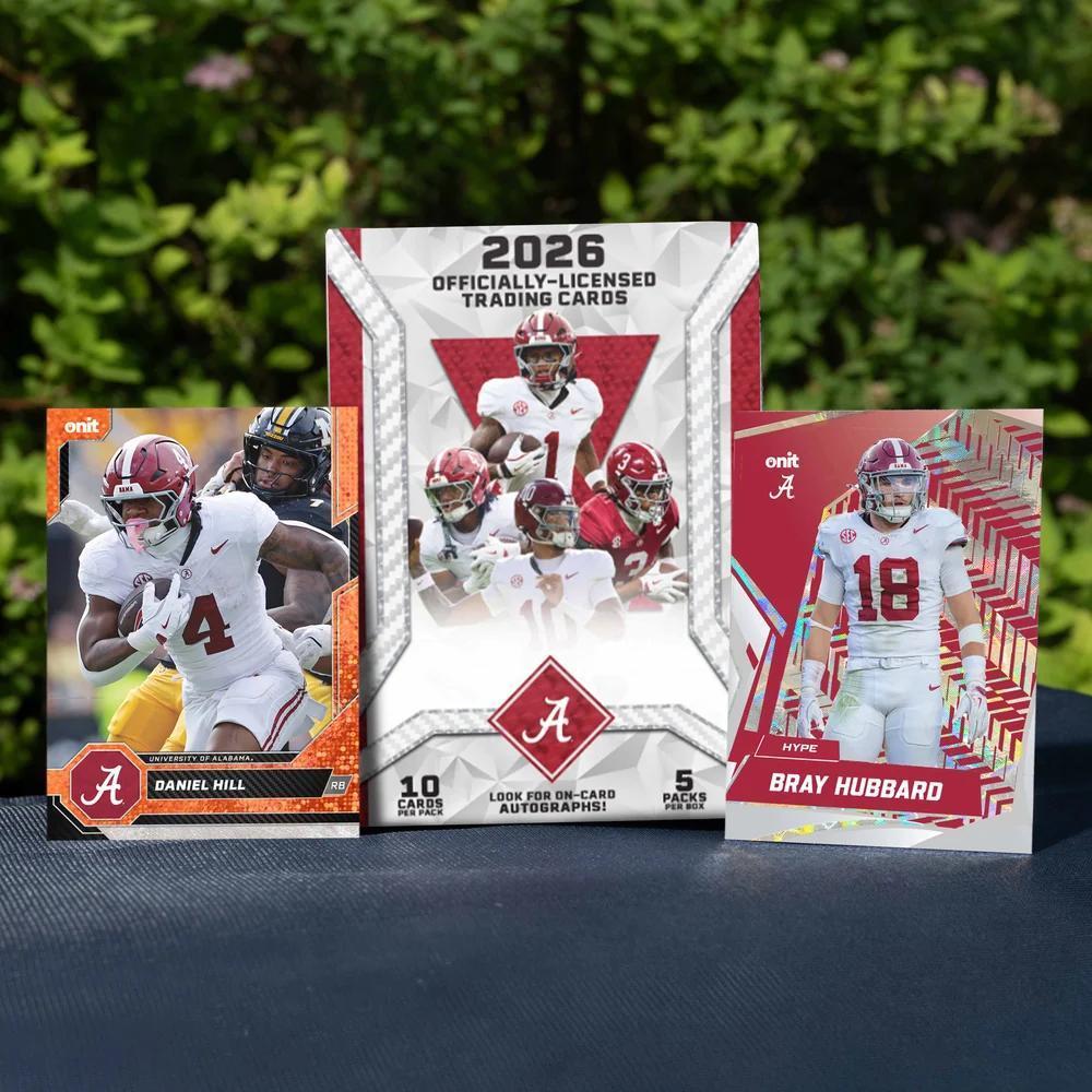 2026 ONIT Alabama Team Blaster Box