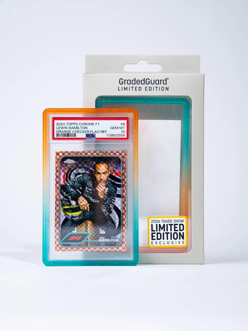 GradedGuard - Lagoon (Limited Edition 2026 Trade Show)