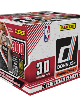 2024/25 Panini Donruss Basketball Hobby
