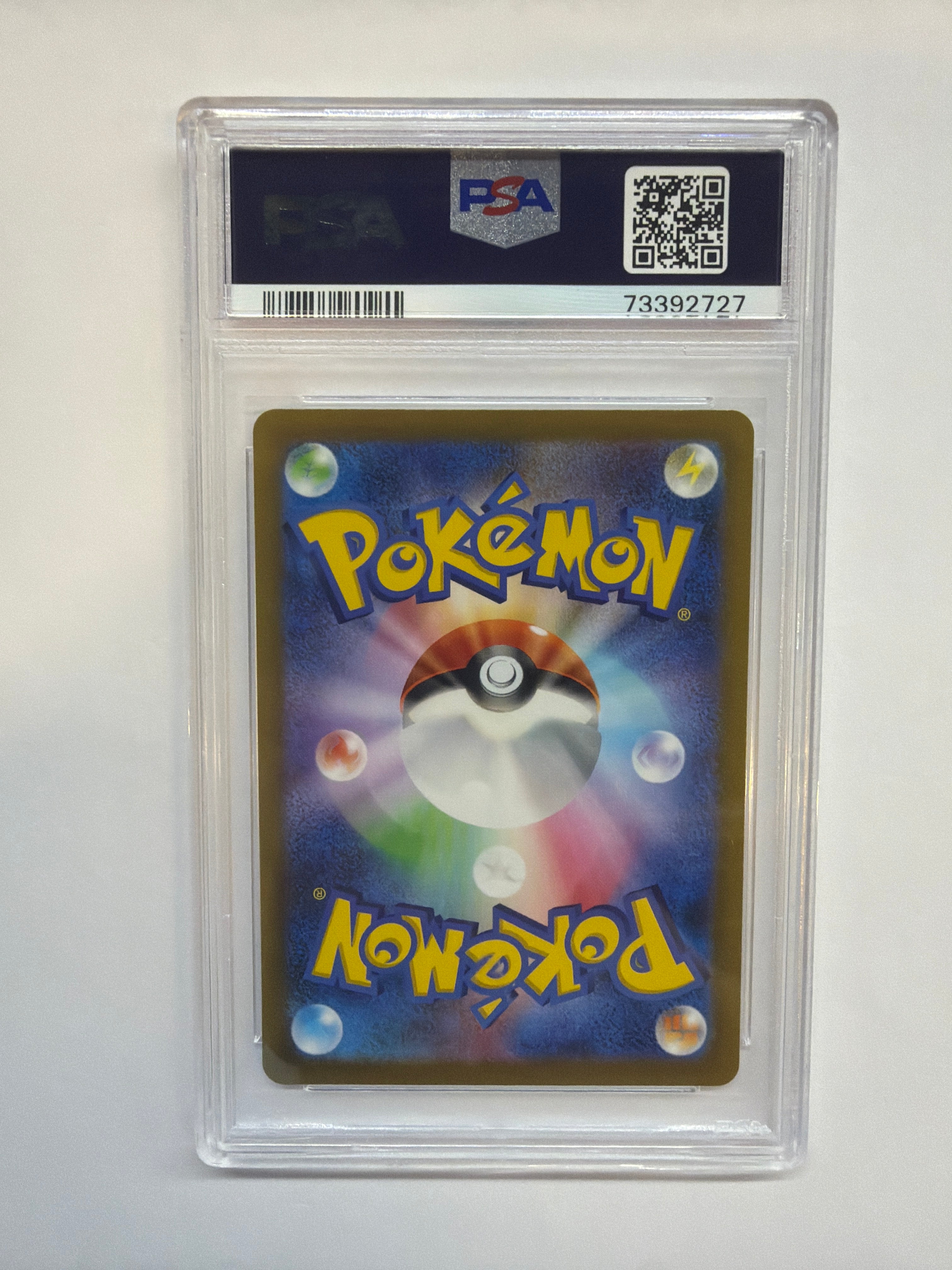 2022 Japanese Pokemon Friends in Hisui 249 PSA 10