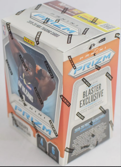 2019-20 Panini Prizm Basketball Blaster Box