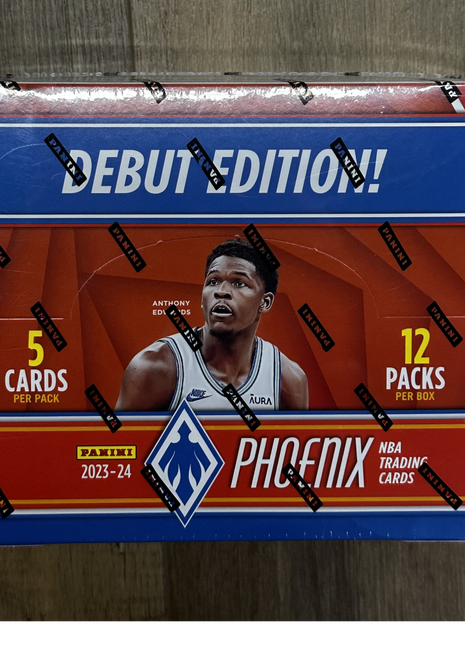 2023-24 Panini Phoenix Basketball International Box