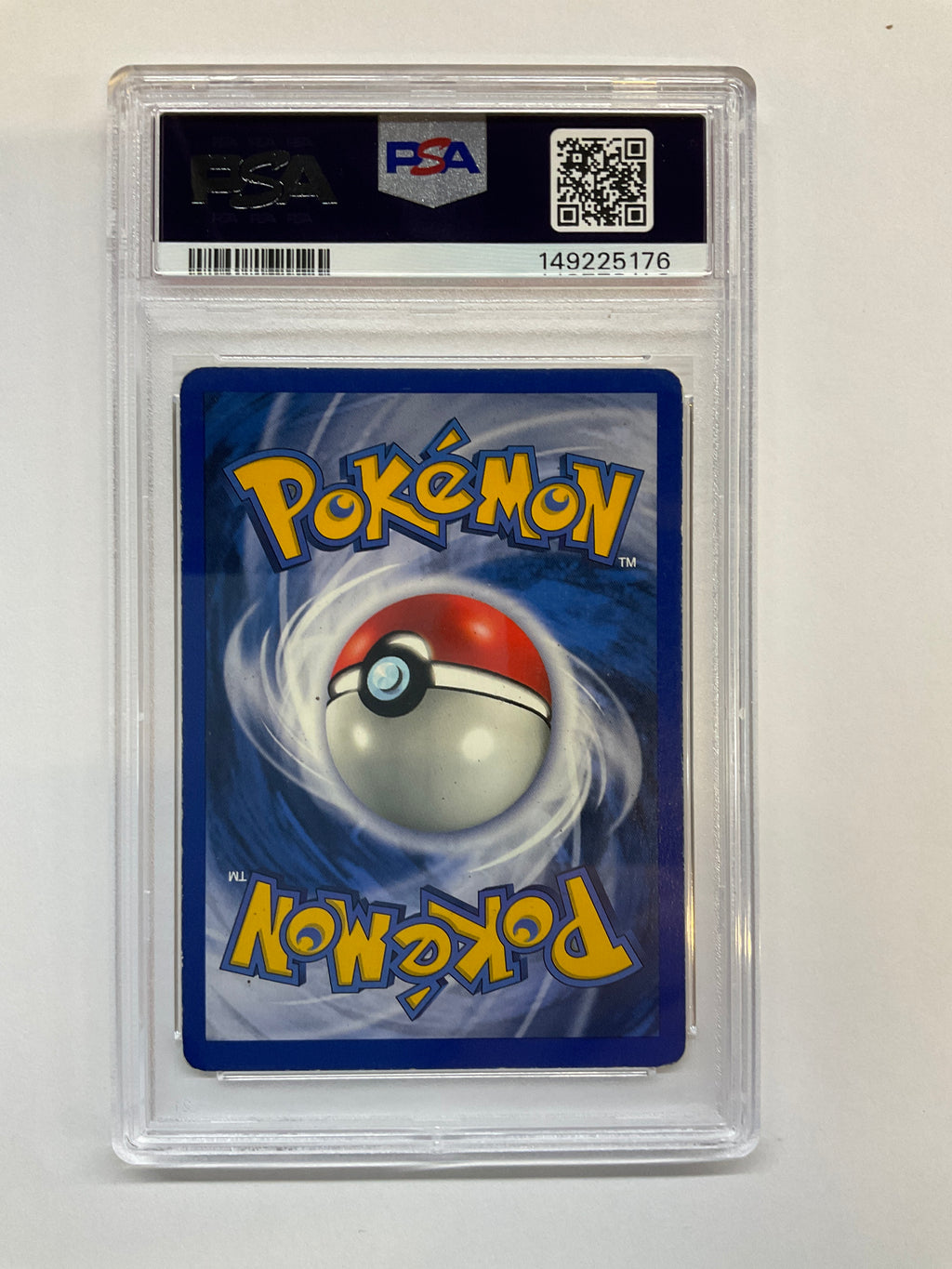 1999 Nidoking 11 Holo Shadowless PSA 5