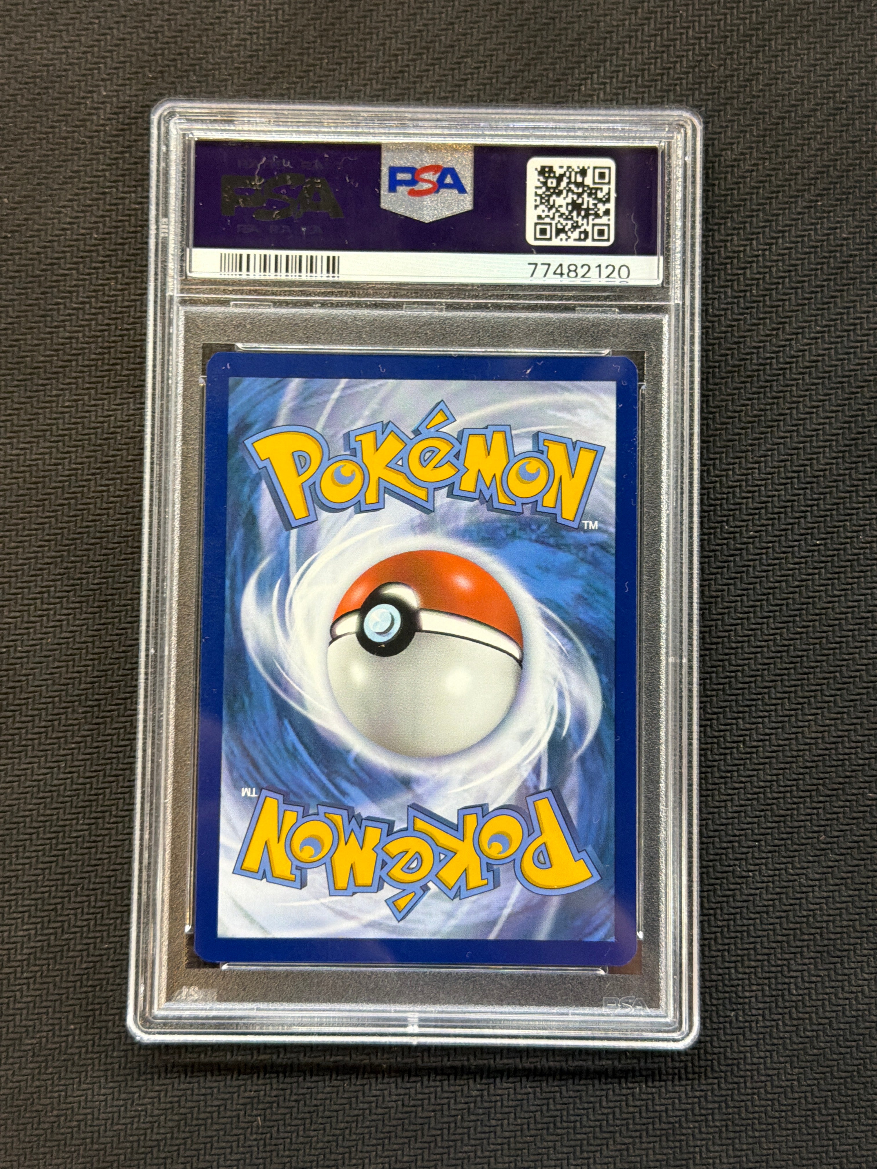 2021 Leafeon V 167 PSA 9