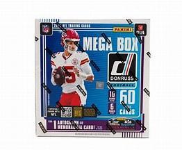 2025 Panini Donruss Football Mega Box