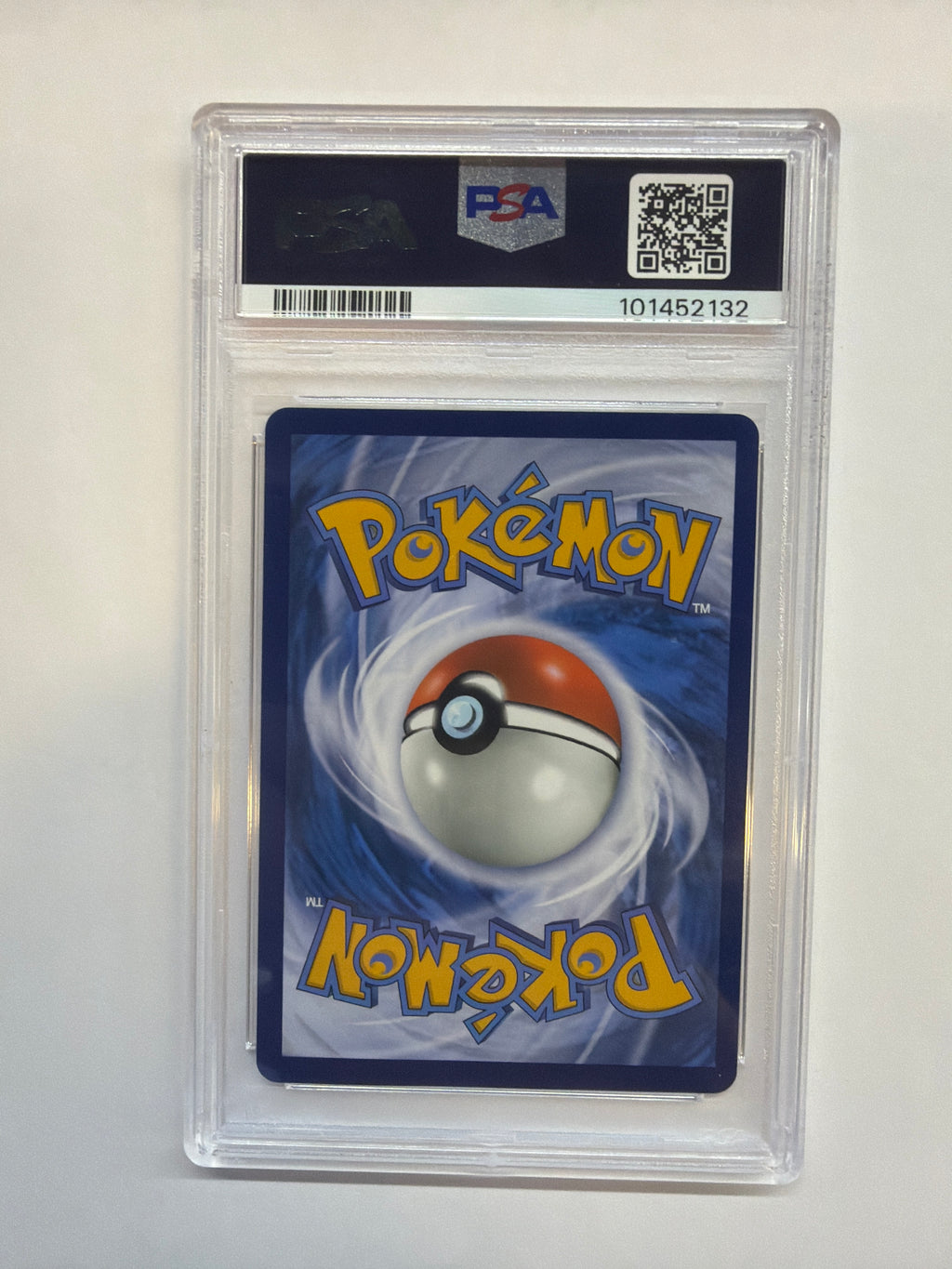 2022 Pokemon Promo Celebration Fanfare 374 PSA 10