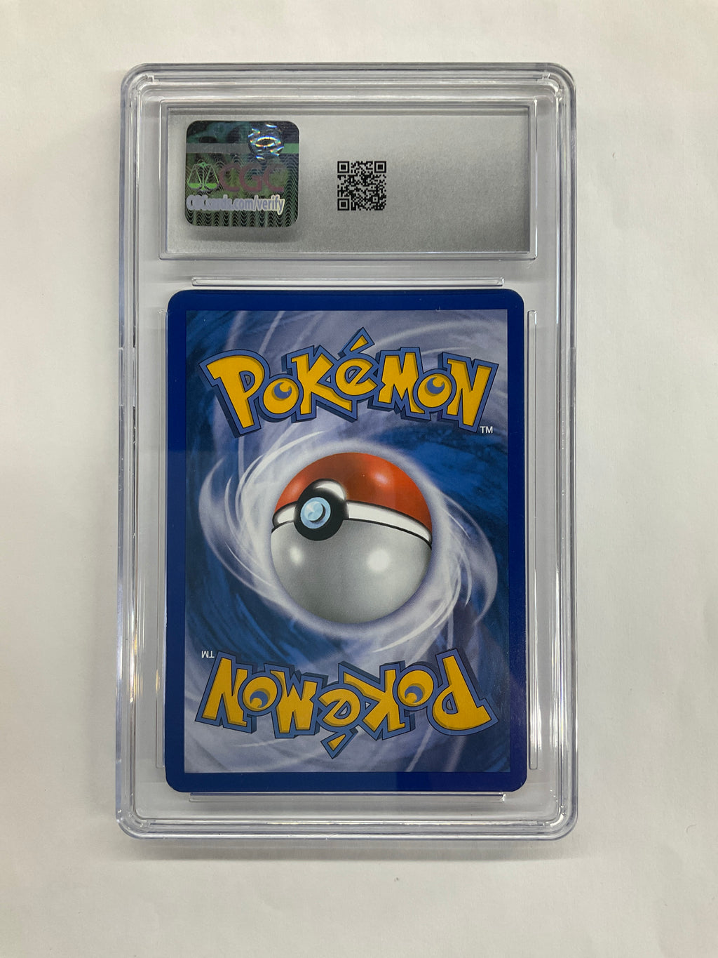 2010 Pokemon Heargold & Soulsilver Pikachu 78 CGC 9