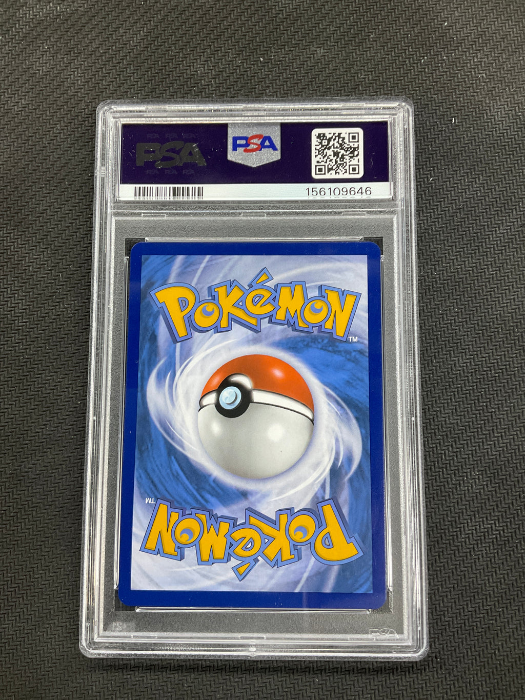 2024 Pokemon Crown Zenith Elite Trainer Promo Lucario VSTAR #291 PSA 10