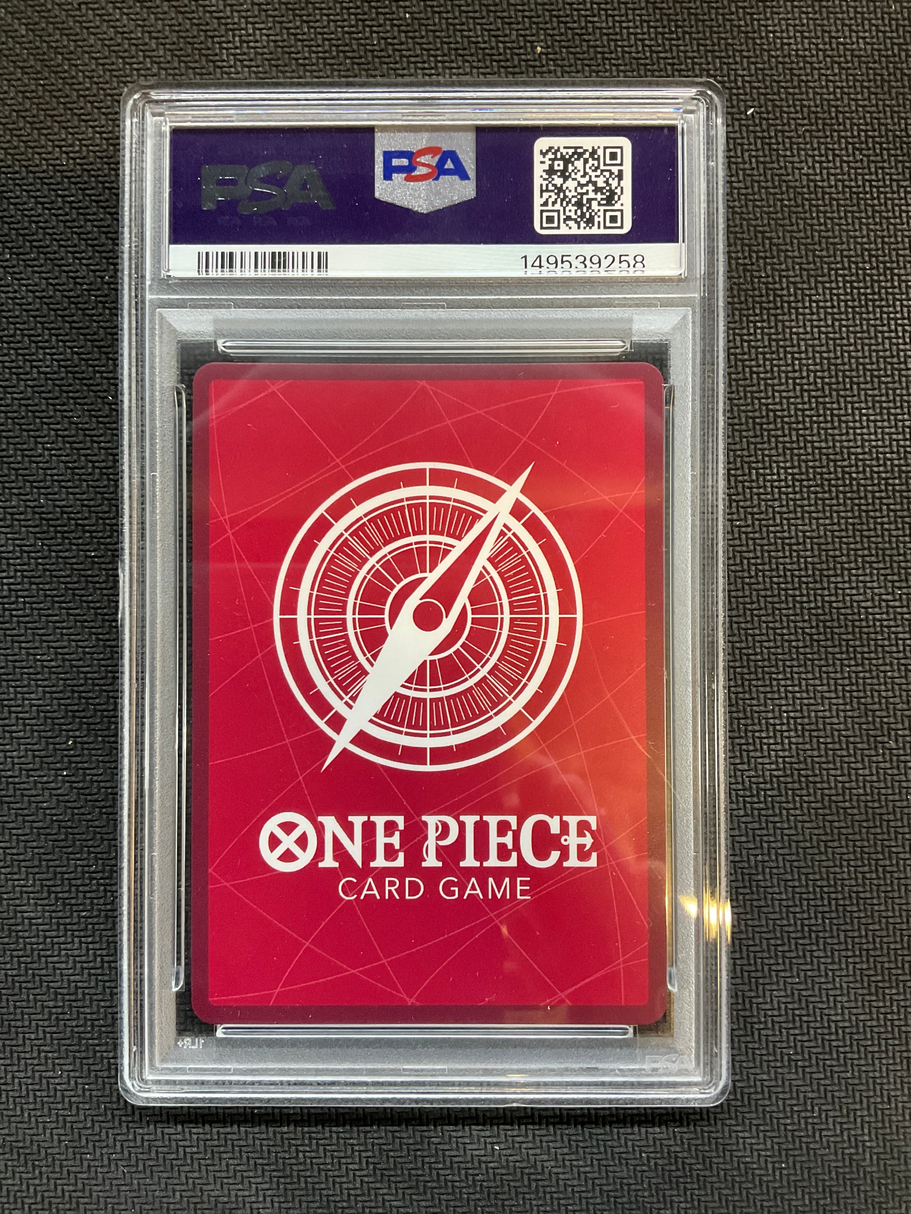 2026 One Piece OP14-EB04 Donquixote Doflamingo Alt Art 060 PSA 10