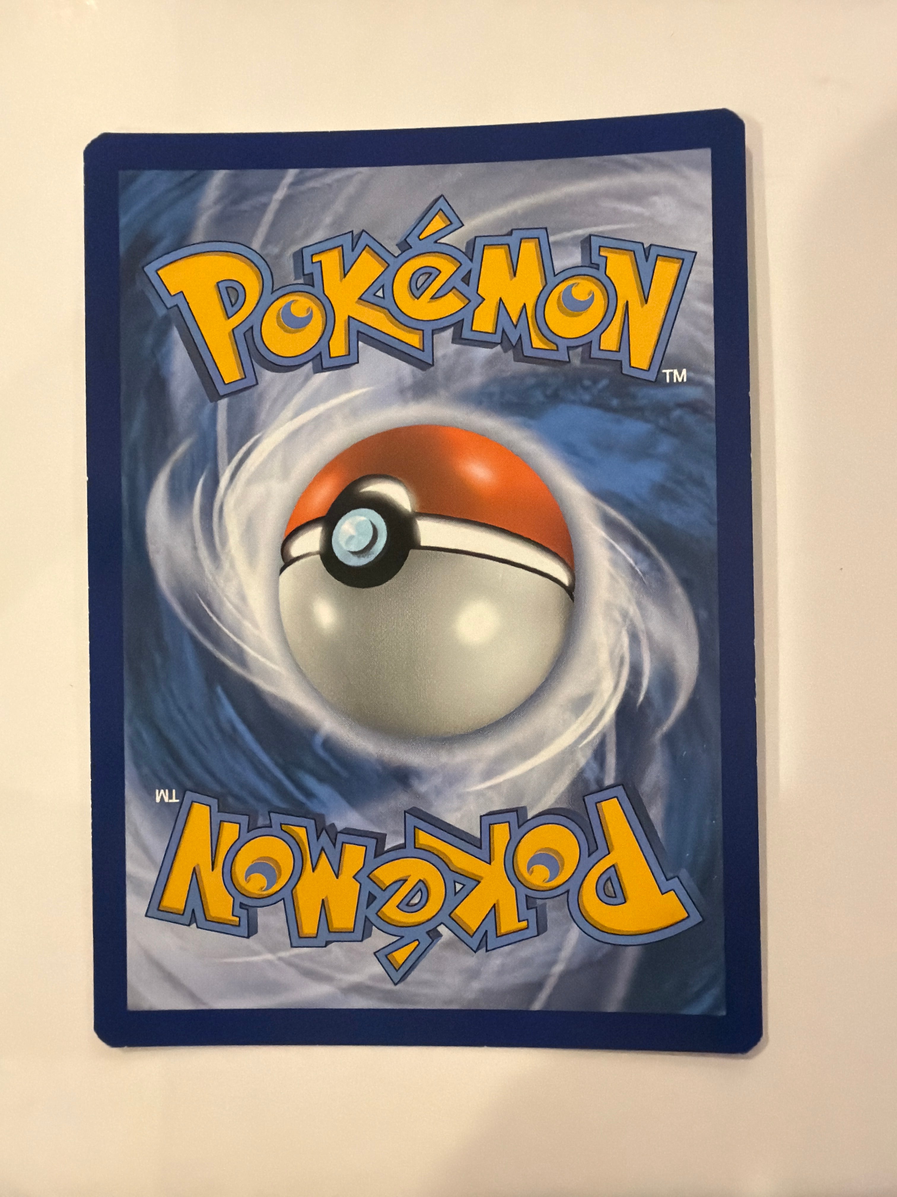 2015 Rayquaza EX 104 LP