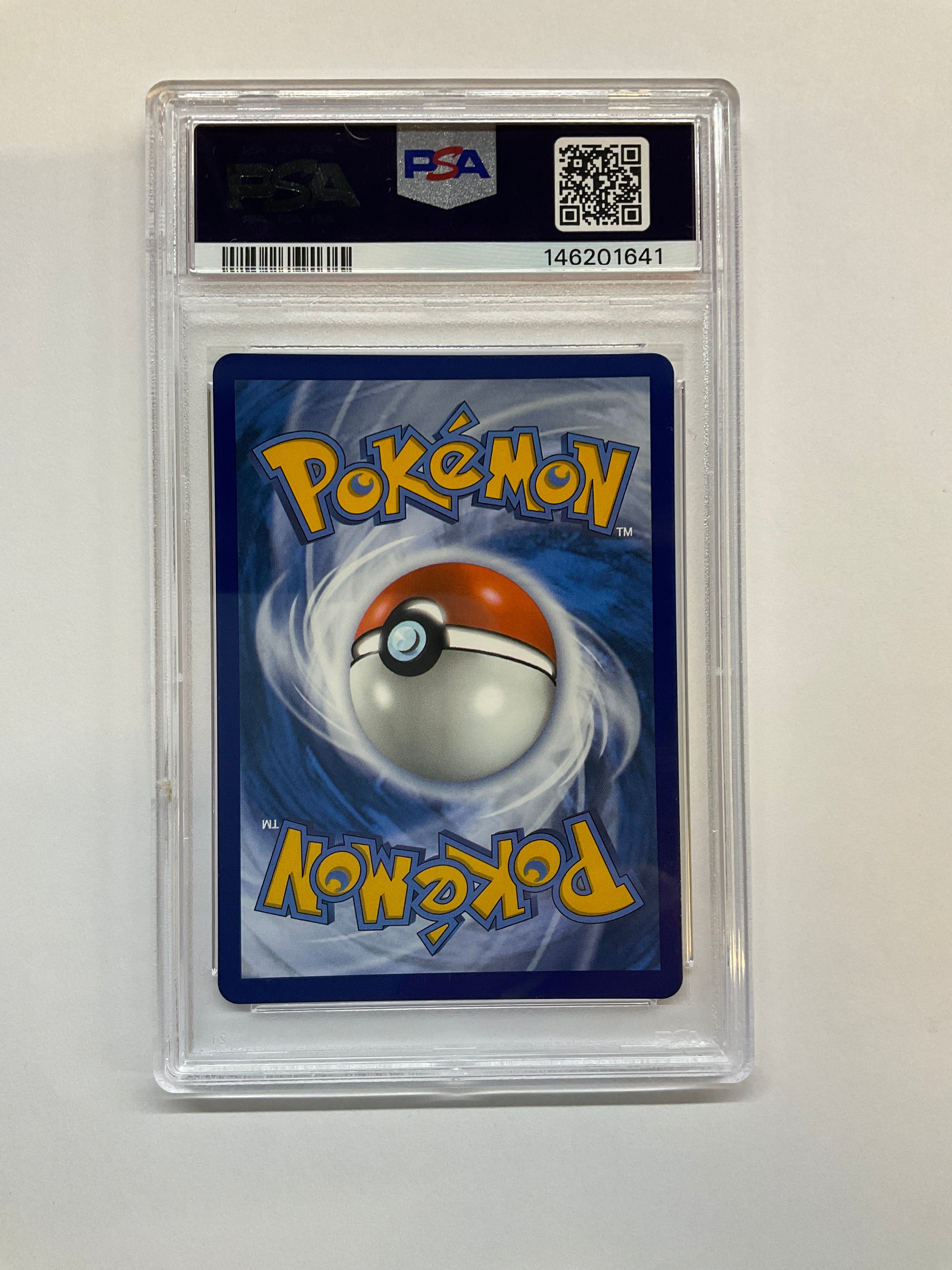 2024 Pokemon Surging Sparks Pikachu ex 238 PSA 10