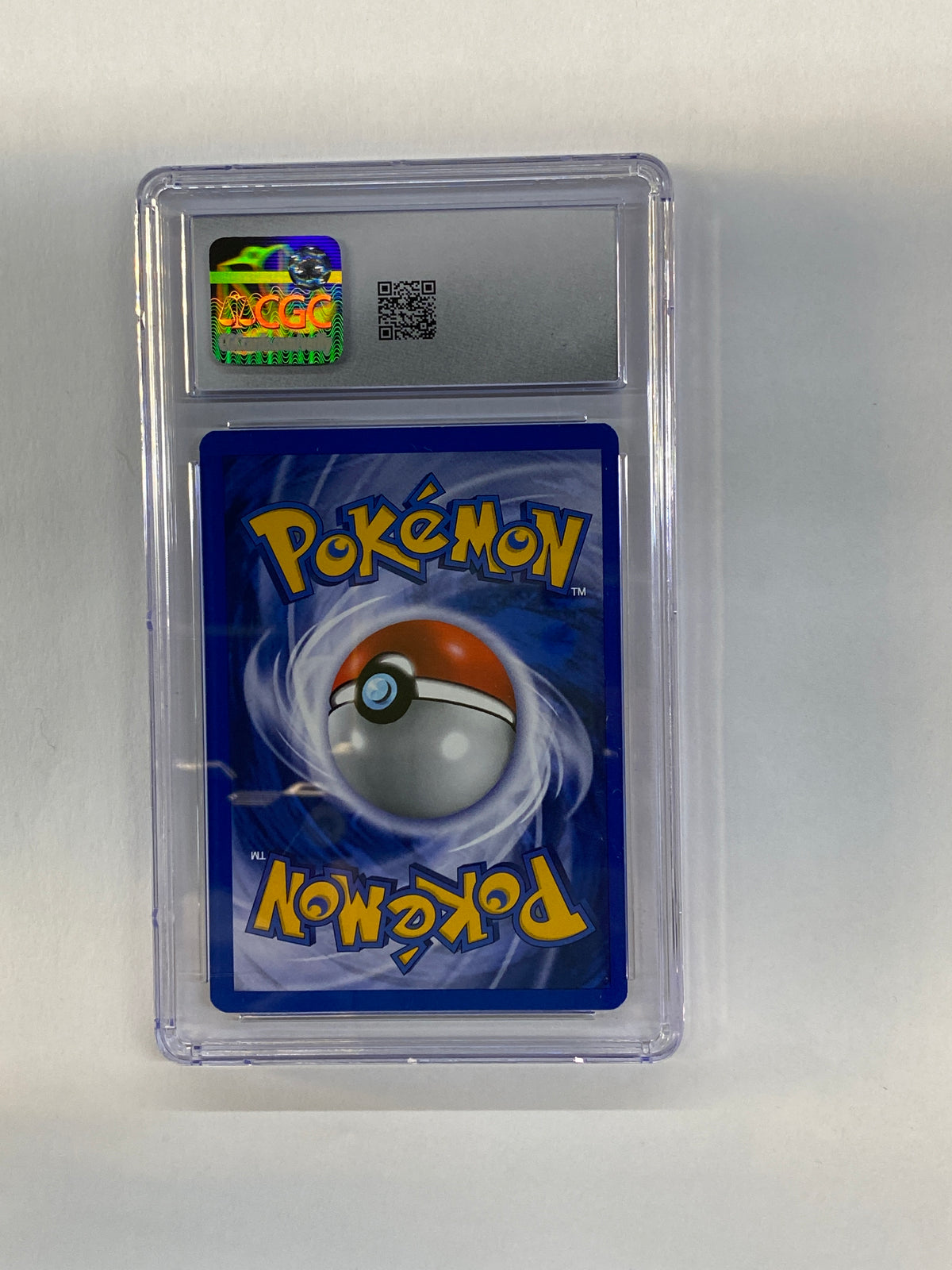 2002 Pokemon Neo Destiny 1st Ed Light Azumarill 13 Holo CGC 9.5