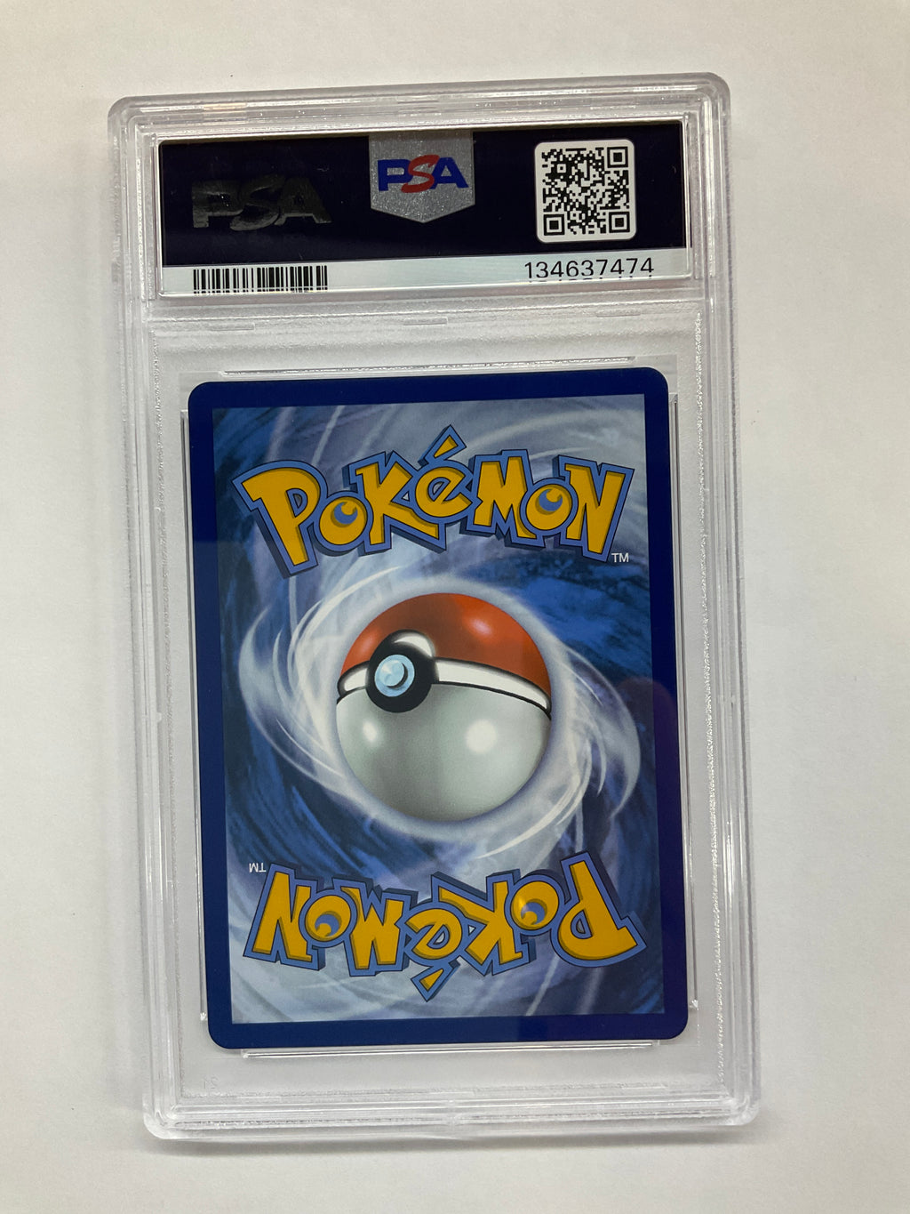 2025 Pokemon Mega Evolution Gumshoos 153 PSA 10