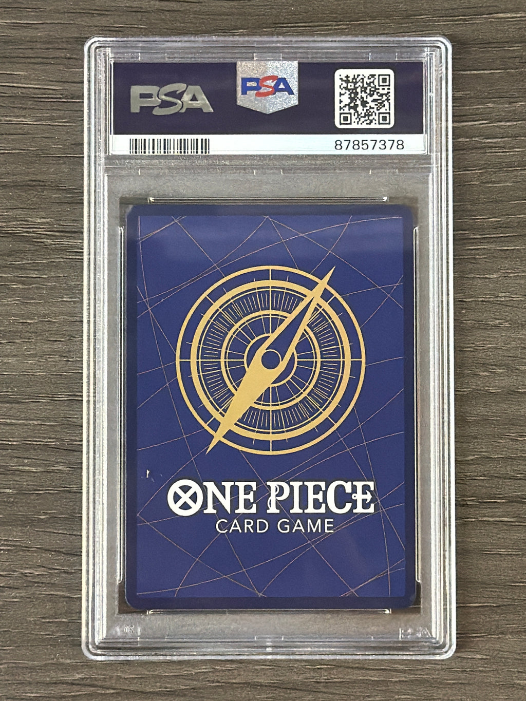 2024 ONE PIECE CHAMPIONSHIP 2023 CELEBRATION PACK 010 KAIDO PSA 10 378