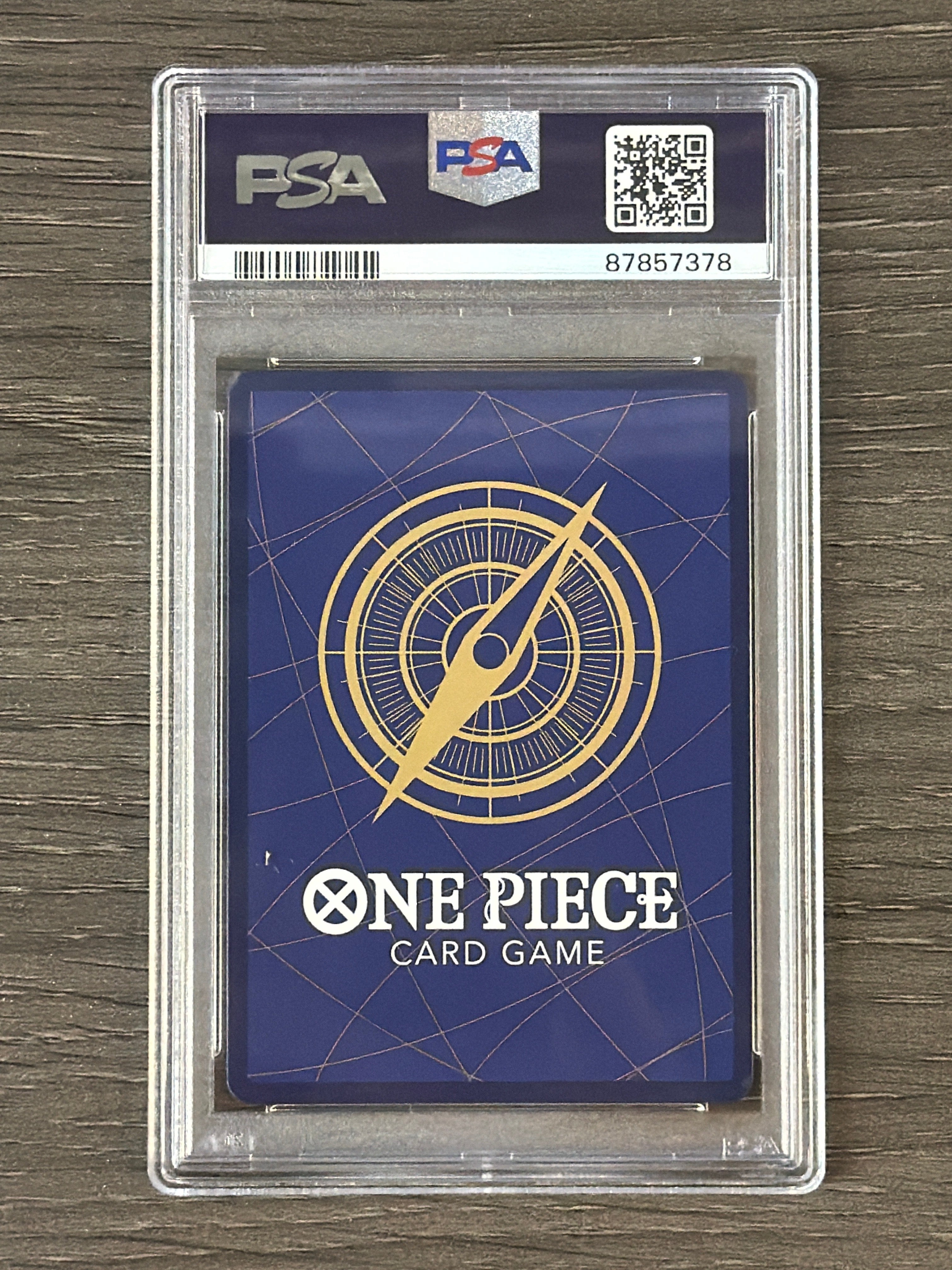 2024 ONE PIECE CHAMPIONSHIP 2023 CELEBRATION PACK 010 KAIDO PSA 10 378
