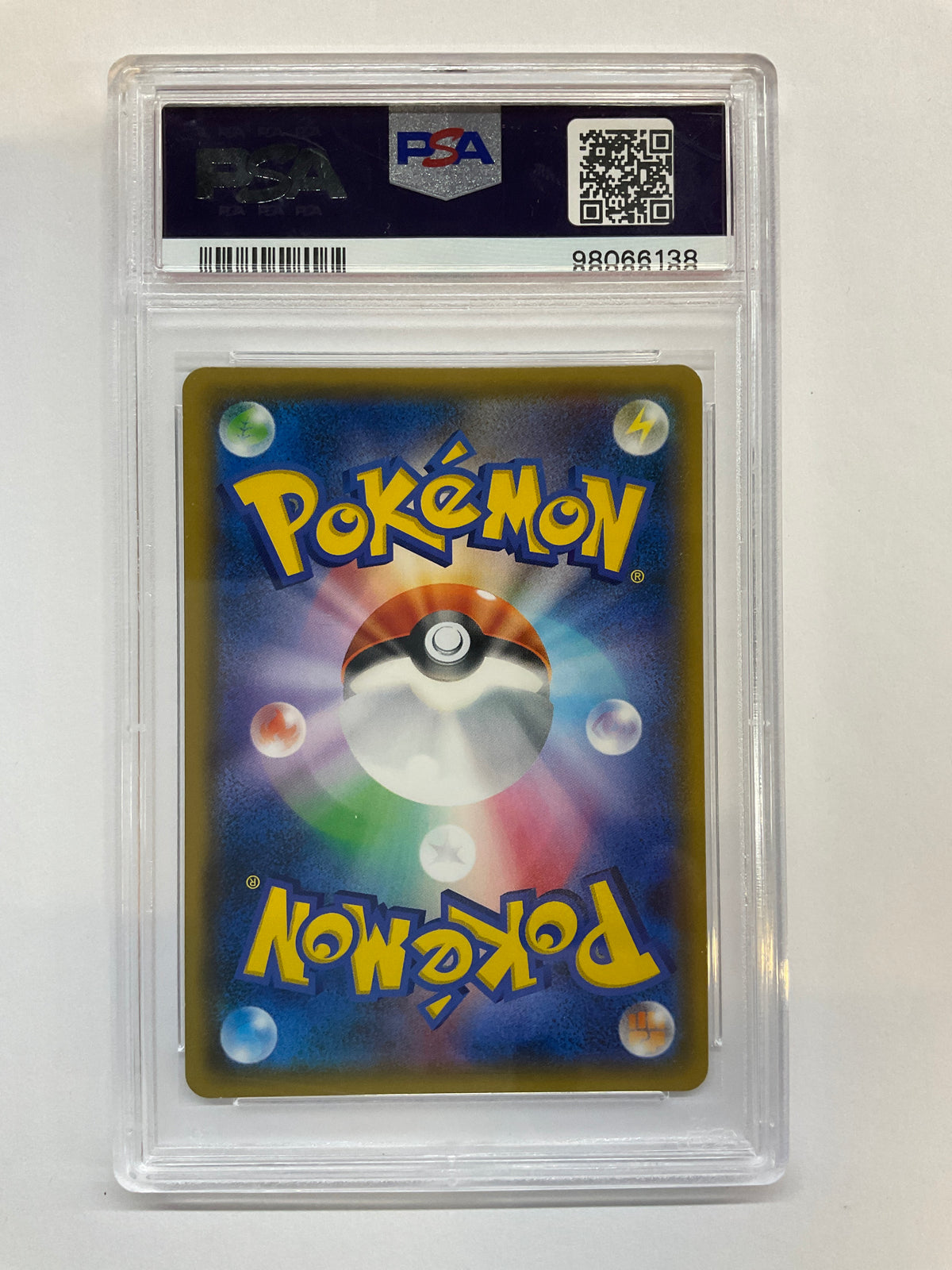 2018 Japanese Pikachu Holo 227/SM-P PSA 9