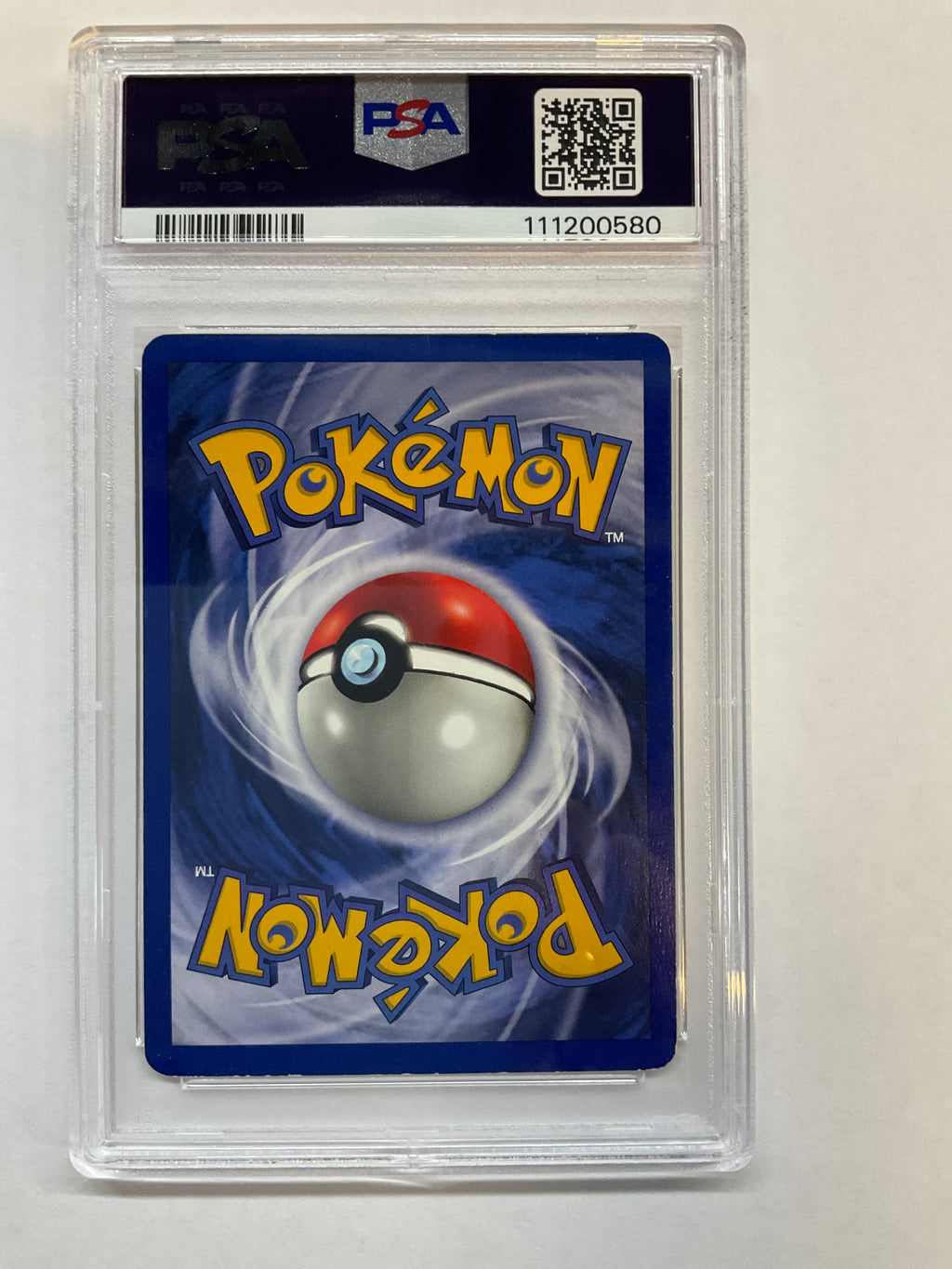 1999 Pokemon Gyarados Holo 6 PSA 6