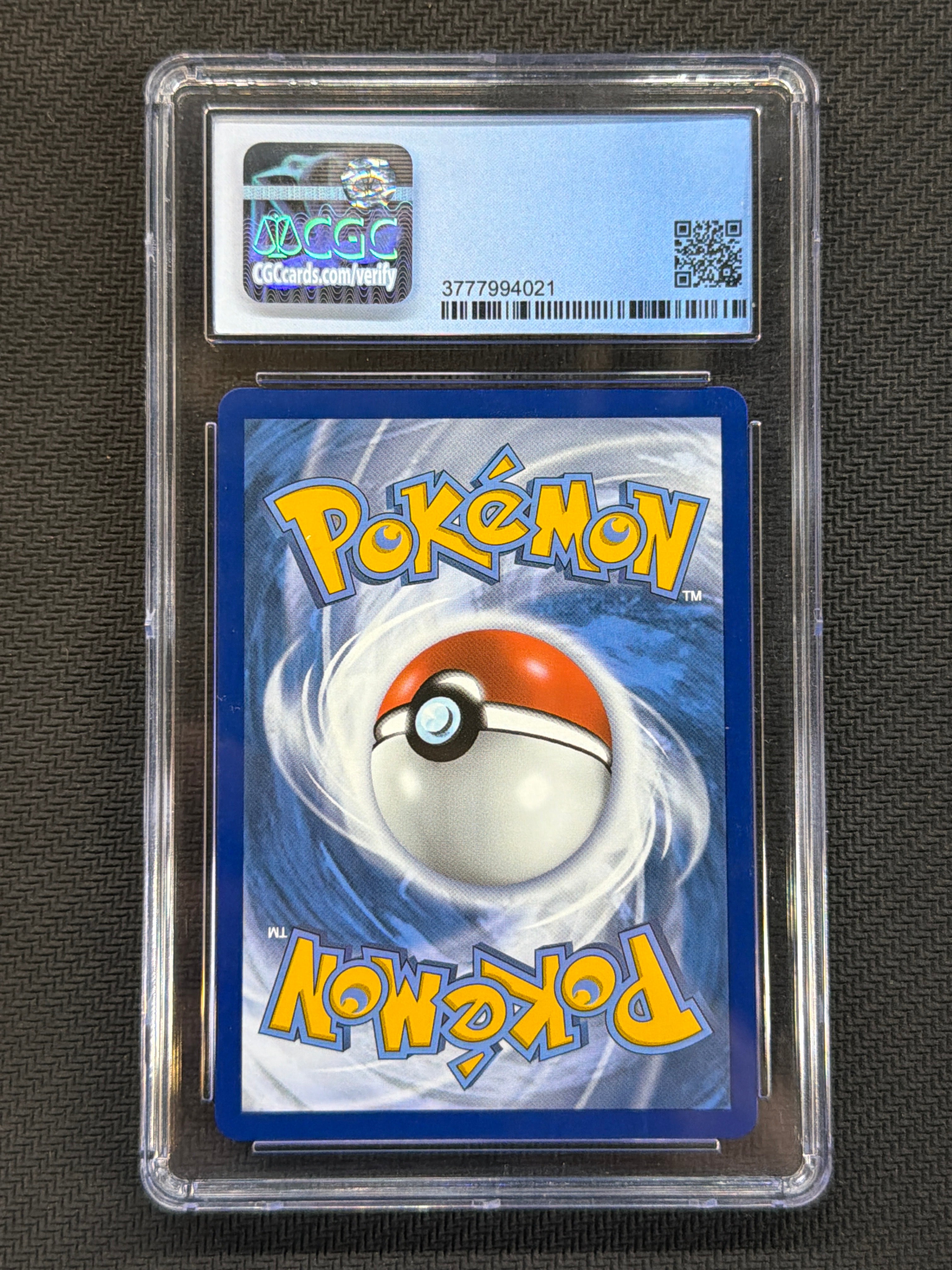 2019 Moltres, Zapdos, & Articuno SM210 CGC9.5 (Old Cert = CGC 10)