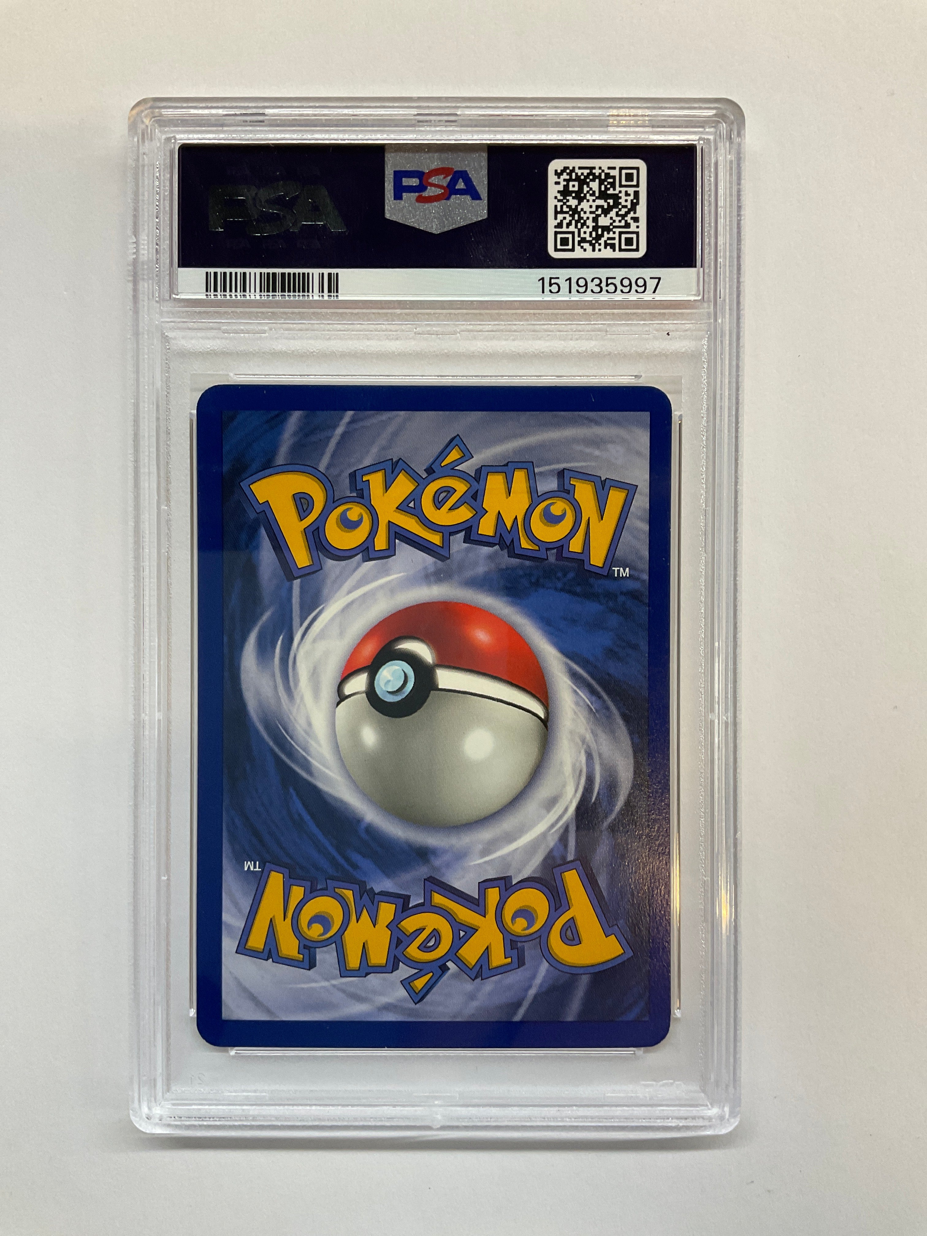 1999 Zapdos Holo 1st Ed PSA 7