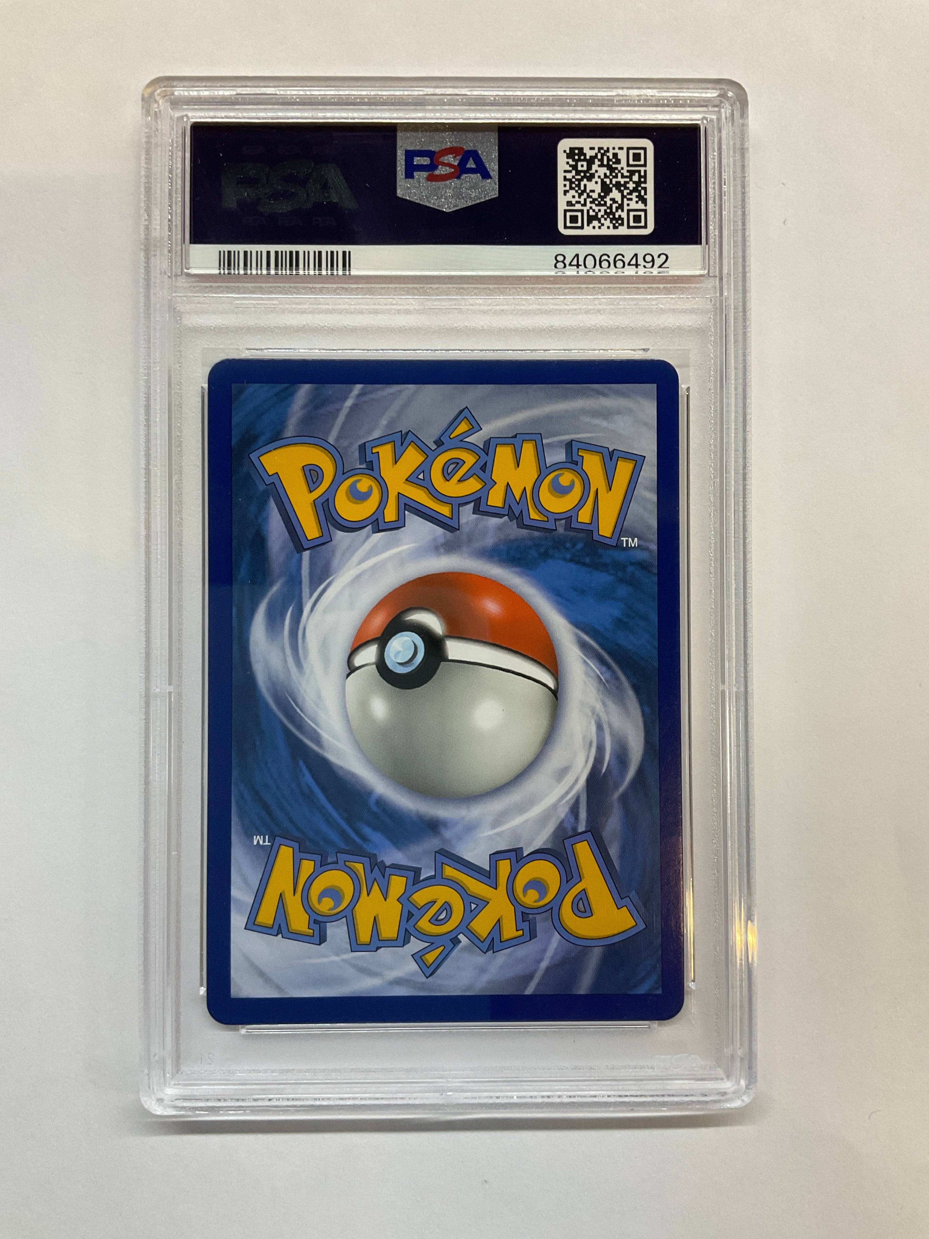 2019 Pokemon Unified Minds Mega Sableye & Tyranitar GX 126 PSA 9