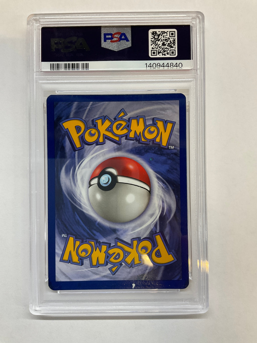 1999 Pokemon Articuno Fossil Holo #2 PSA 5