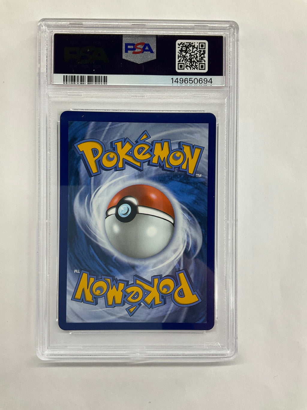 2025 Pokemon Promo Mega Charizard X ex 023 PSA 9