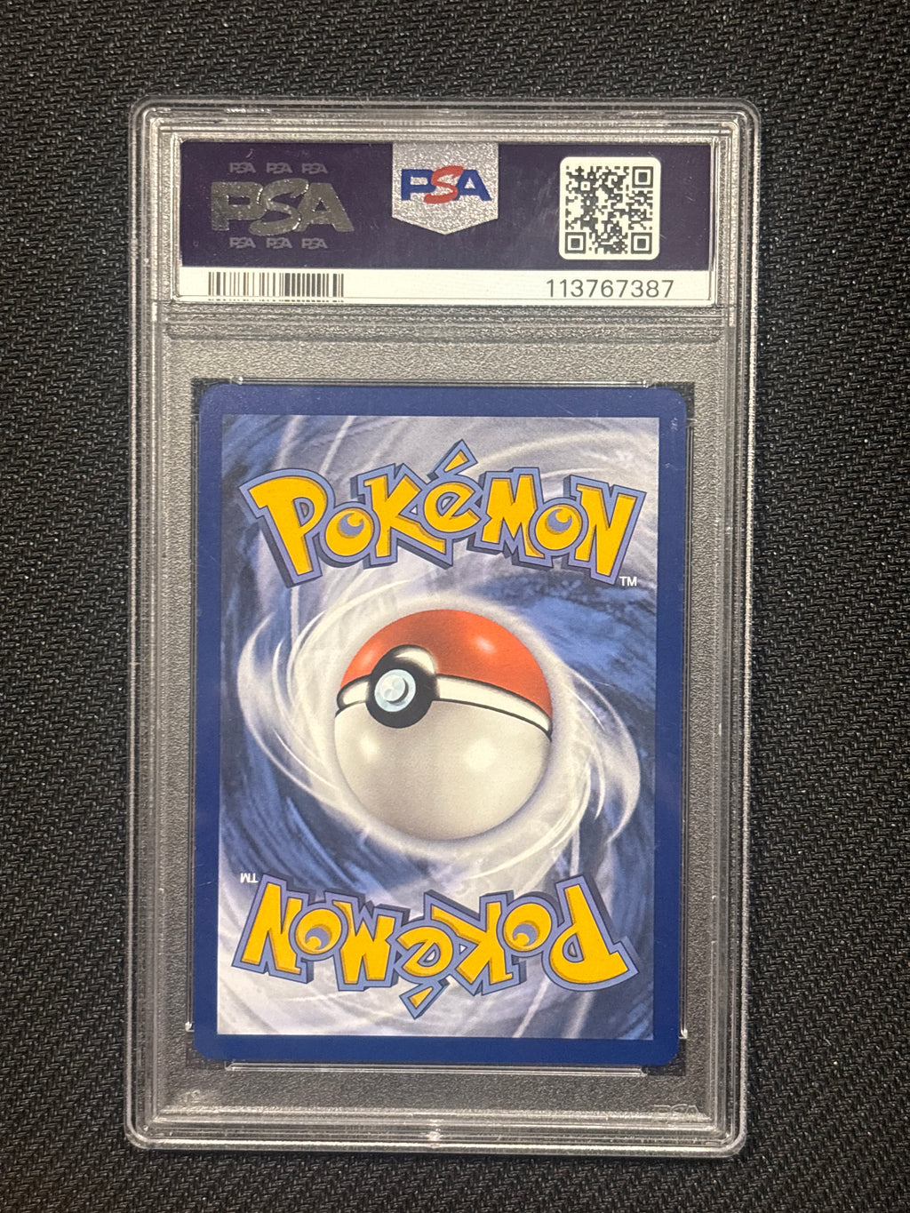 2025 Pokemon Journey Together N's Reshiram 167 PSA 10