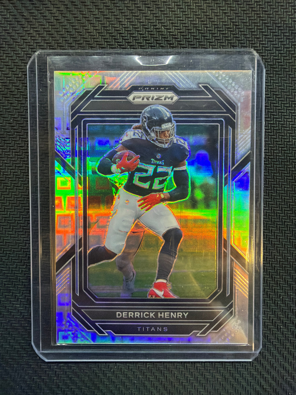 2022 Prizm Derrick Henry Pandora /400