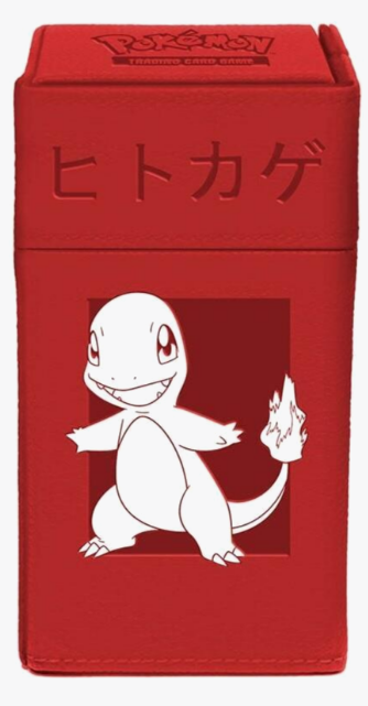 Ultra Pro: M2 Deckbox - Charmander