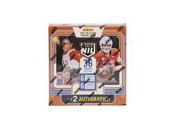 2024-25 Panini Texas Box Set NIL Hobby Box