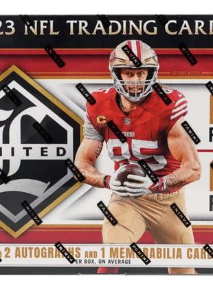 2023 Panini Limited Football Hobby Box
