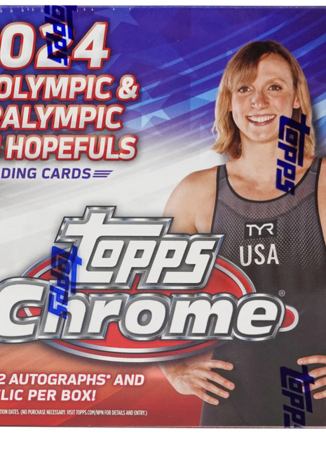 2024 U.S. Olympic & Paralympic Team Hopefuls