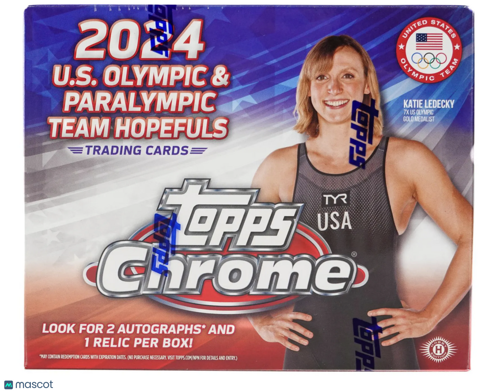 2024 U.S. Olympic & Paralympic Team Hopefuls