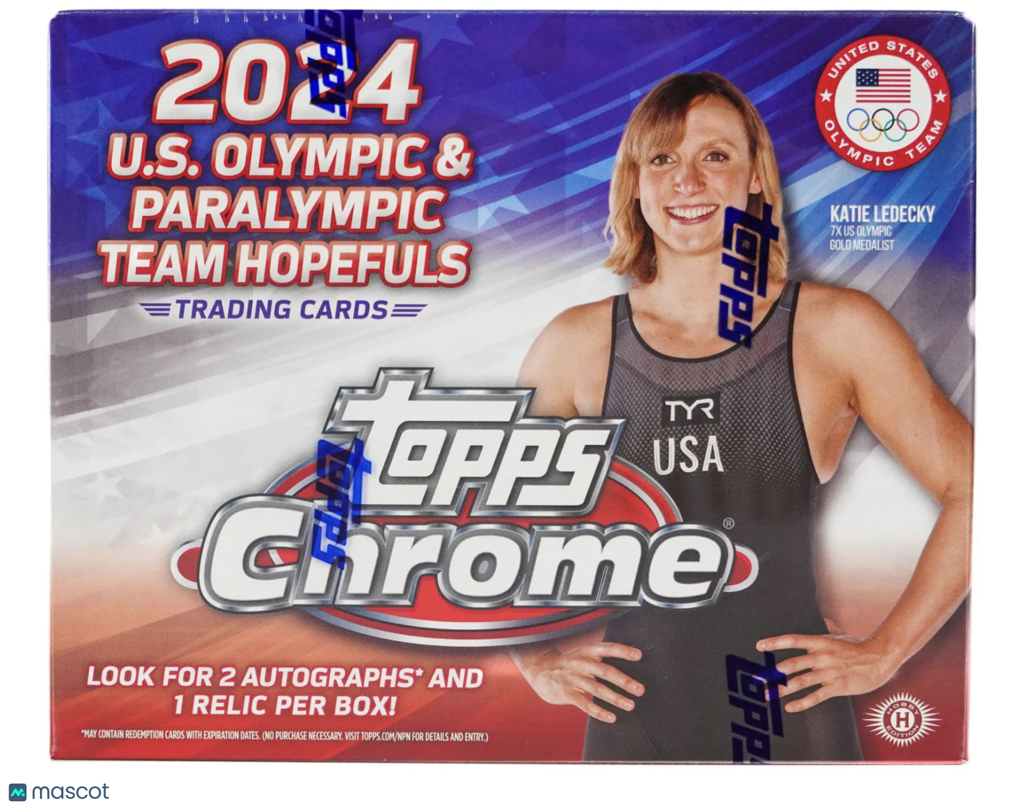 2024 U.S. Olympic & Paralympic Team Hopefuls