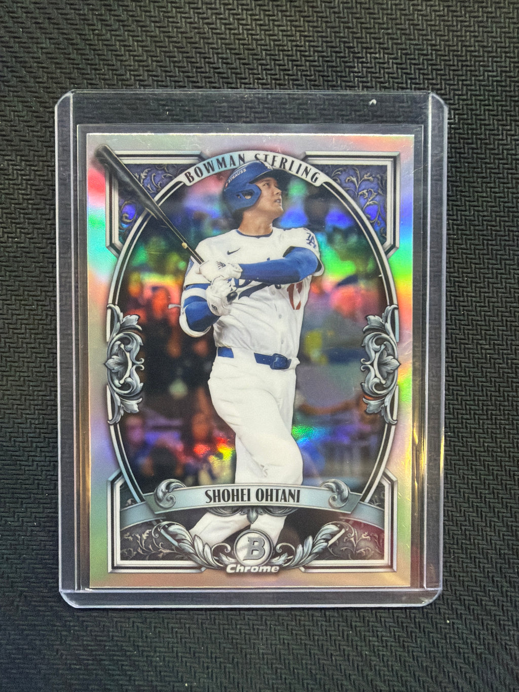 2026 Bowman Chrome Shohei Ohtani Sterling Dodgers
