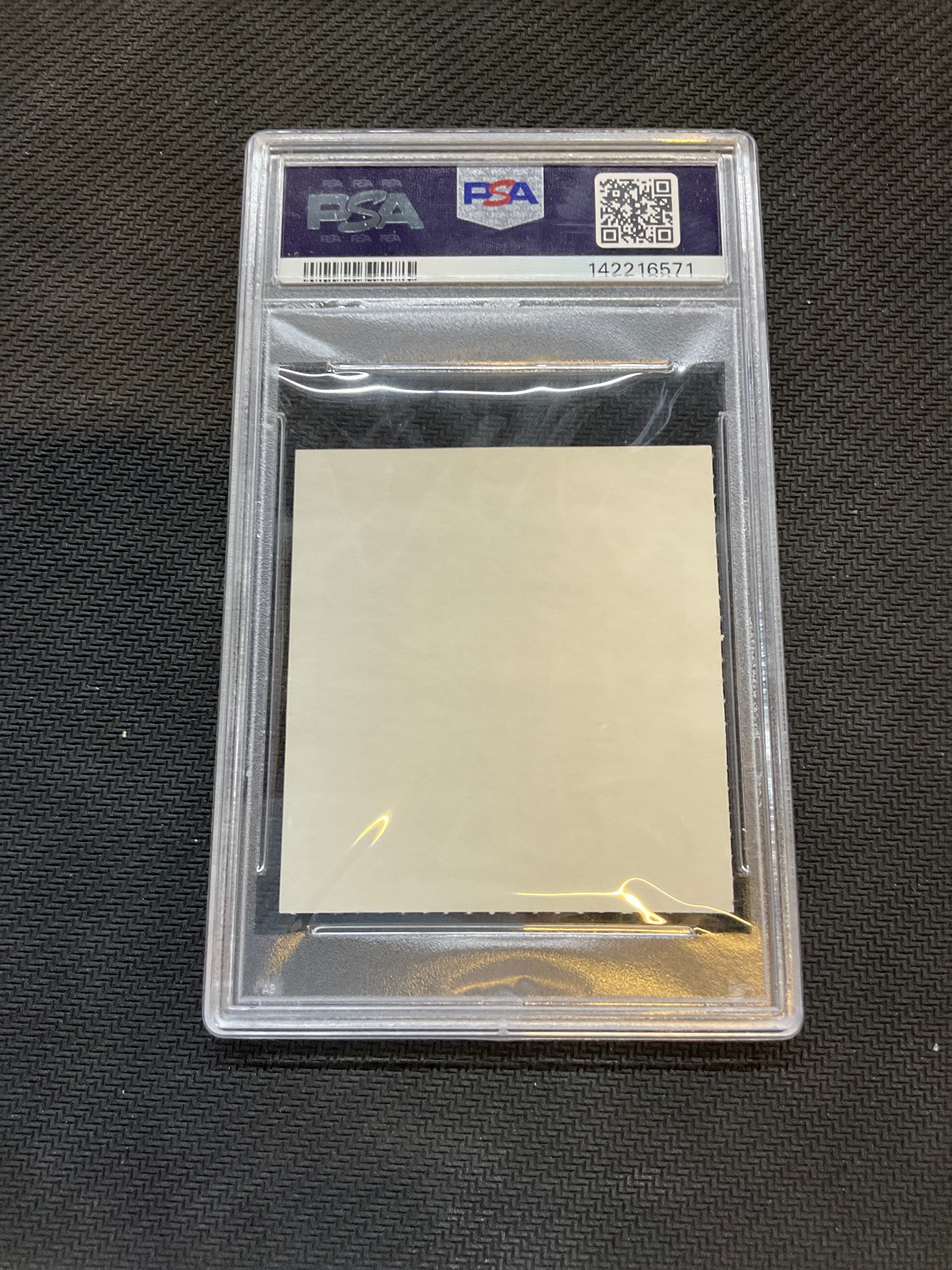 1964 Wheaties Stamps Warren Spahn PSA 3 Braves