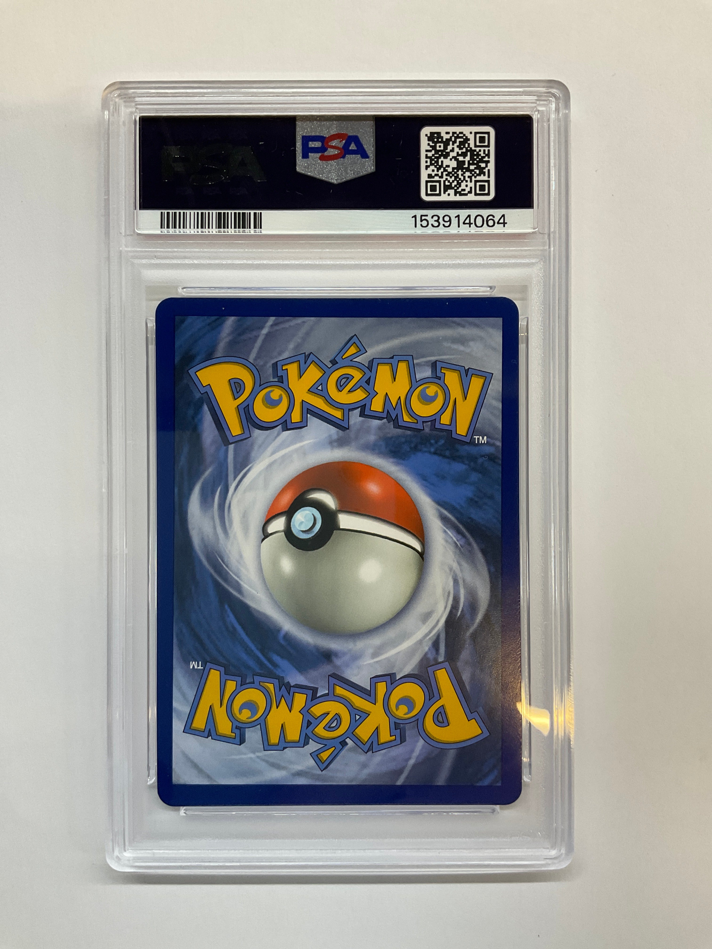 2017 Pokemon Sun & Moon Espeon GX 152 PSA 9