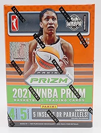 2021 WNBA PRIZM