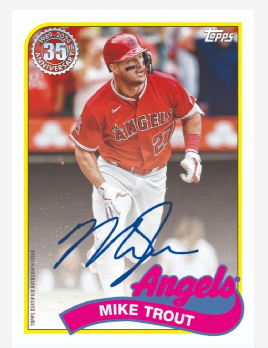 2024 Topps Baseball Series 1 - Blaster Box