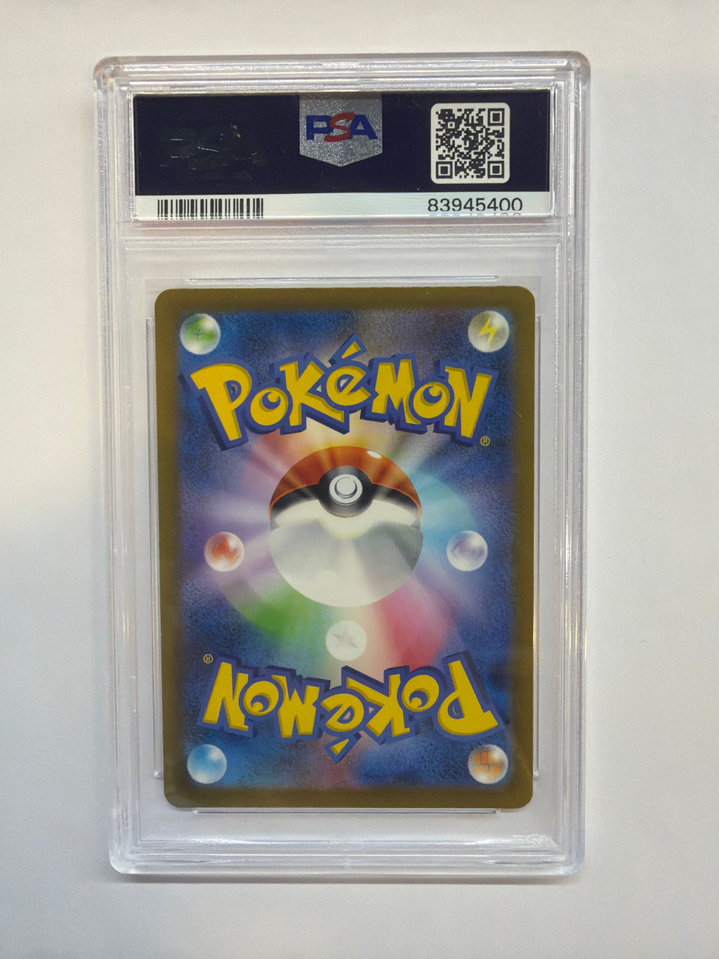 2023 Japanese Pokemon SV3 Pidgeotto 119 PSA 10