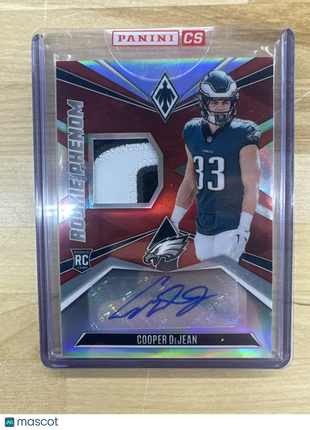 2024 Phoenix Cooper Dejean Patch Auto /99