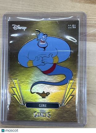 2025 Topps Genesis Genie Gold /50