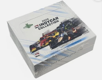 2026 Indycar Collection Vol. 1