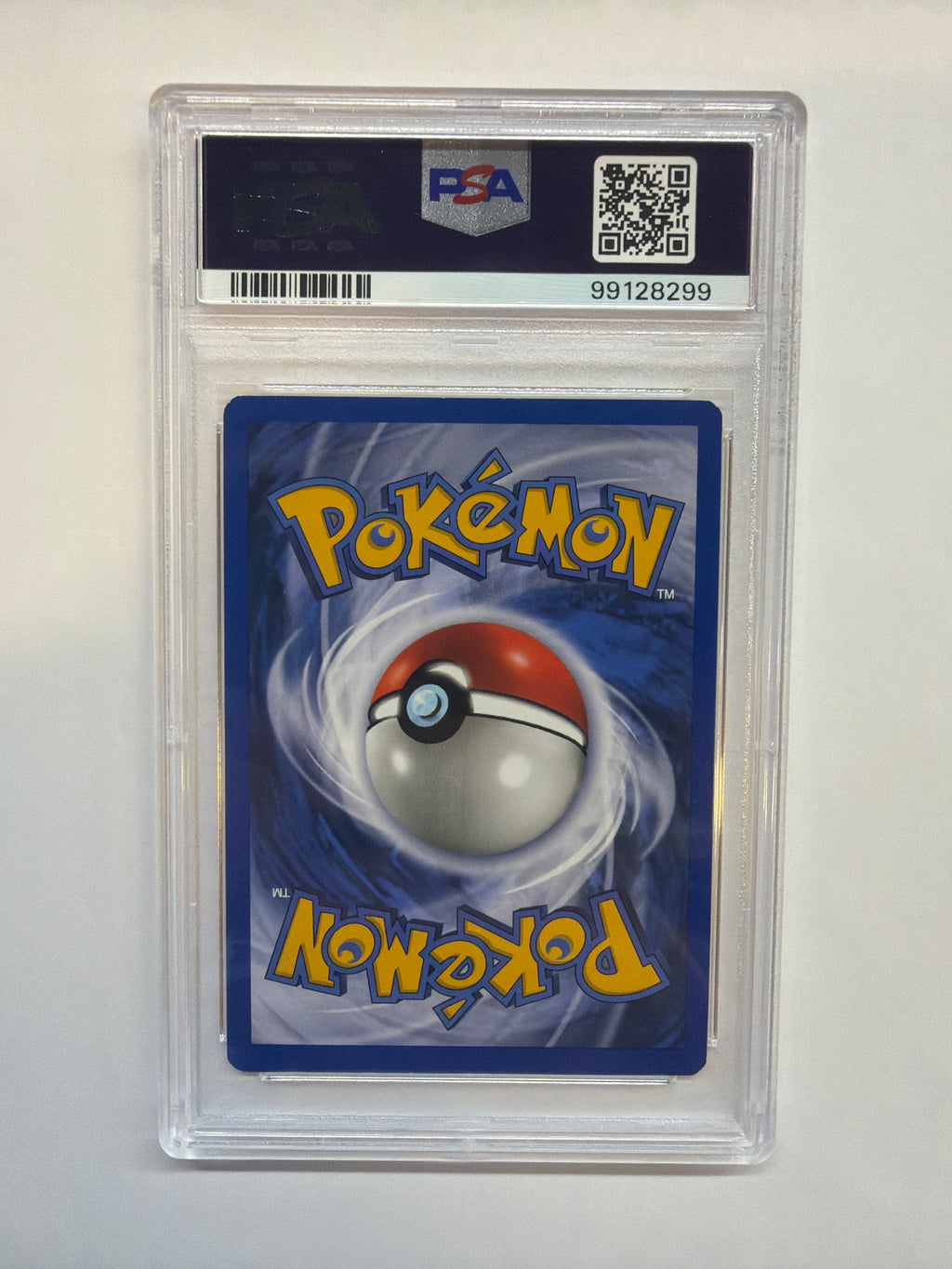 2000 Pokemon Base II Nidoqueen Holo 12 PSA 8