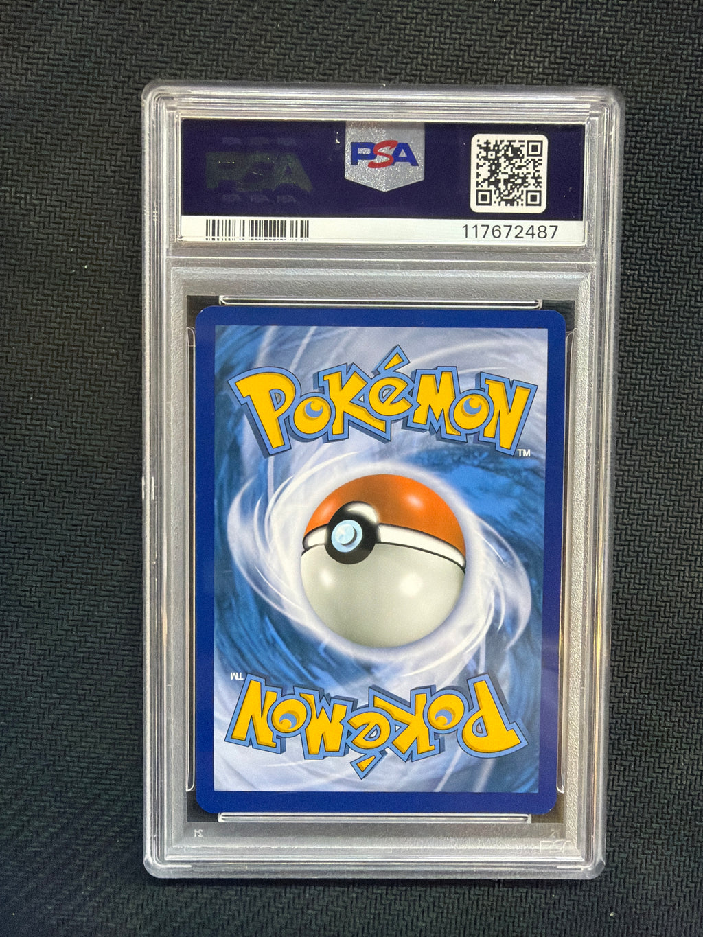 2019 Reshiram & Charizard GX SM201 PSA 10