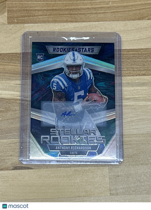 2023 Rookies And Stars Anthony Richardson Rookie Auto /25