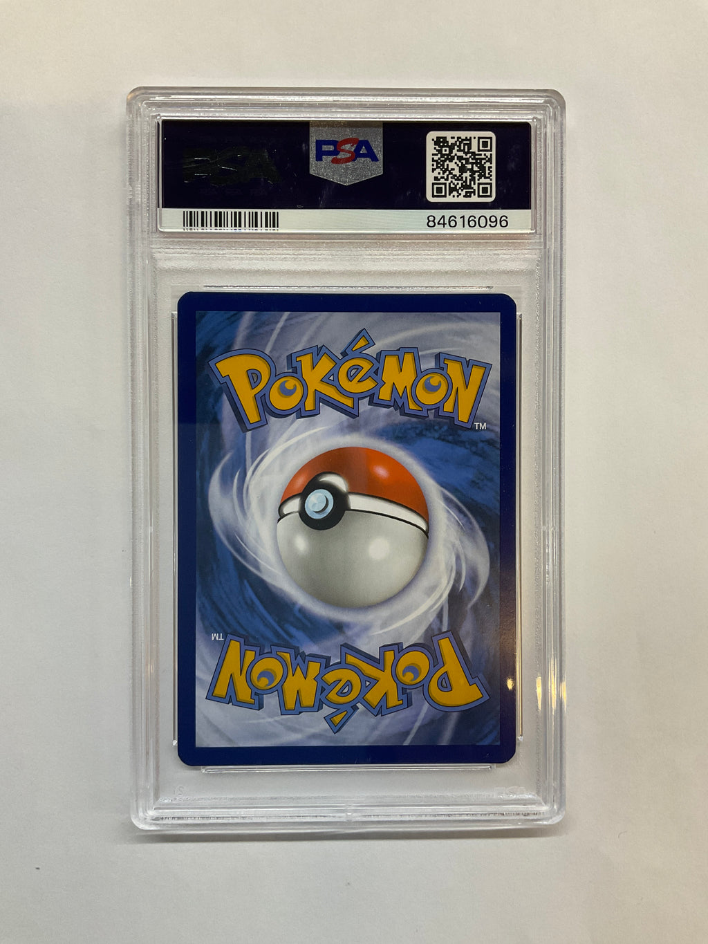 2023 Pokemon 151 Basic Psychic Energy 207 PSA 9